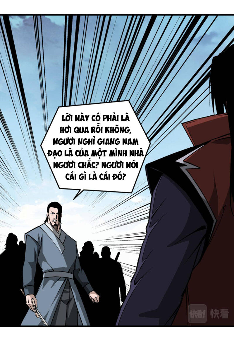 Tối Cường Phản Phái Hệ Thống