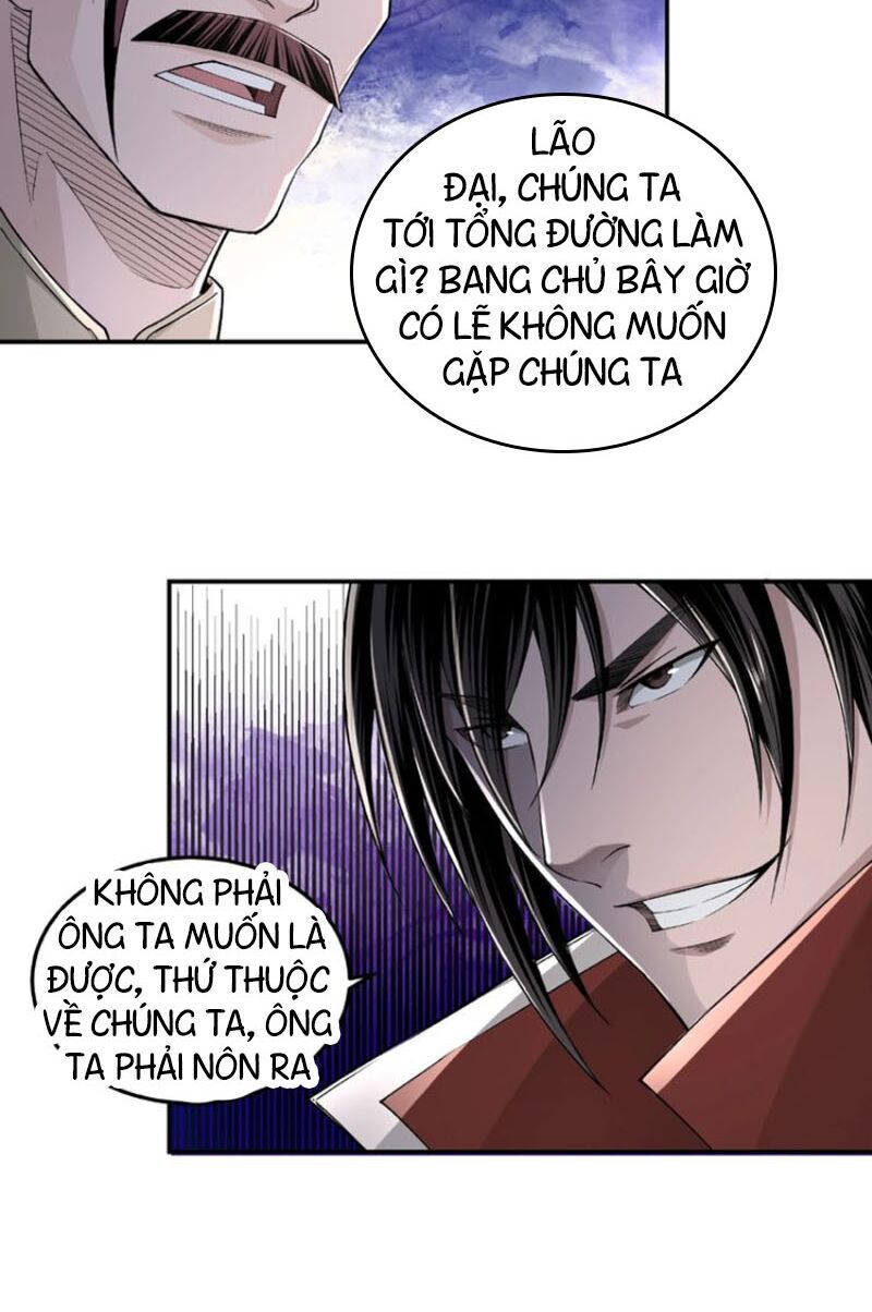 Tối Cường Phản Phái Hệ Thống
