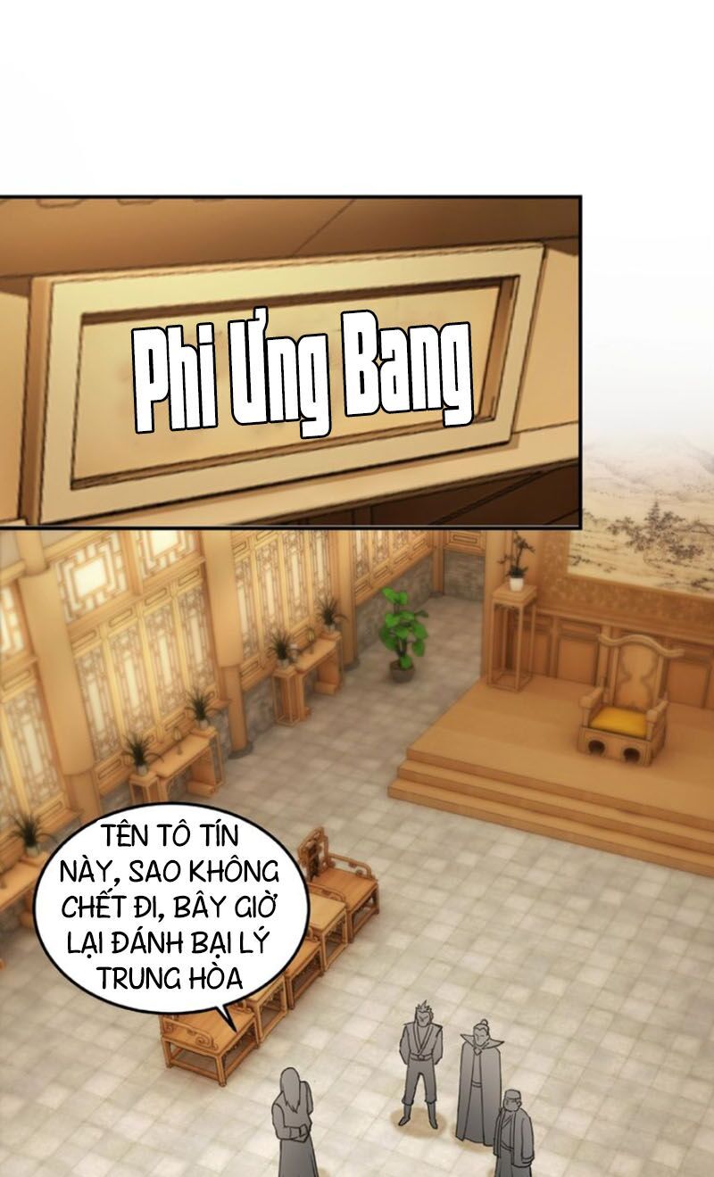 Tối Cường Phản Phái Hệ Thống