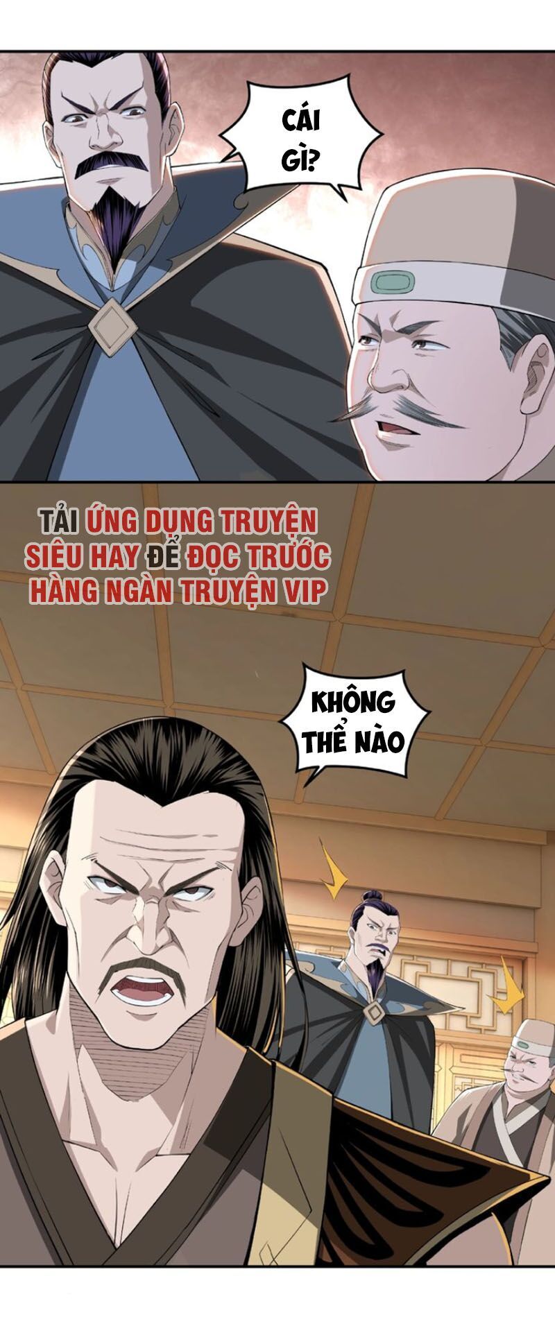 Tối Cường Phản Phái Hệ Thống