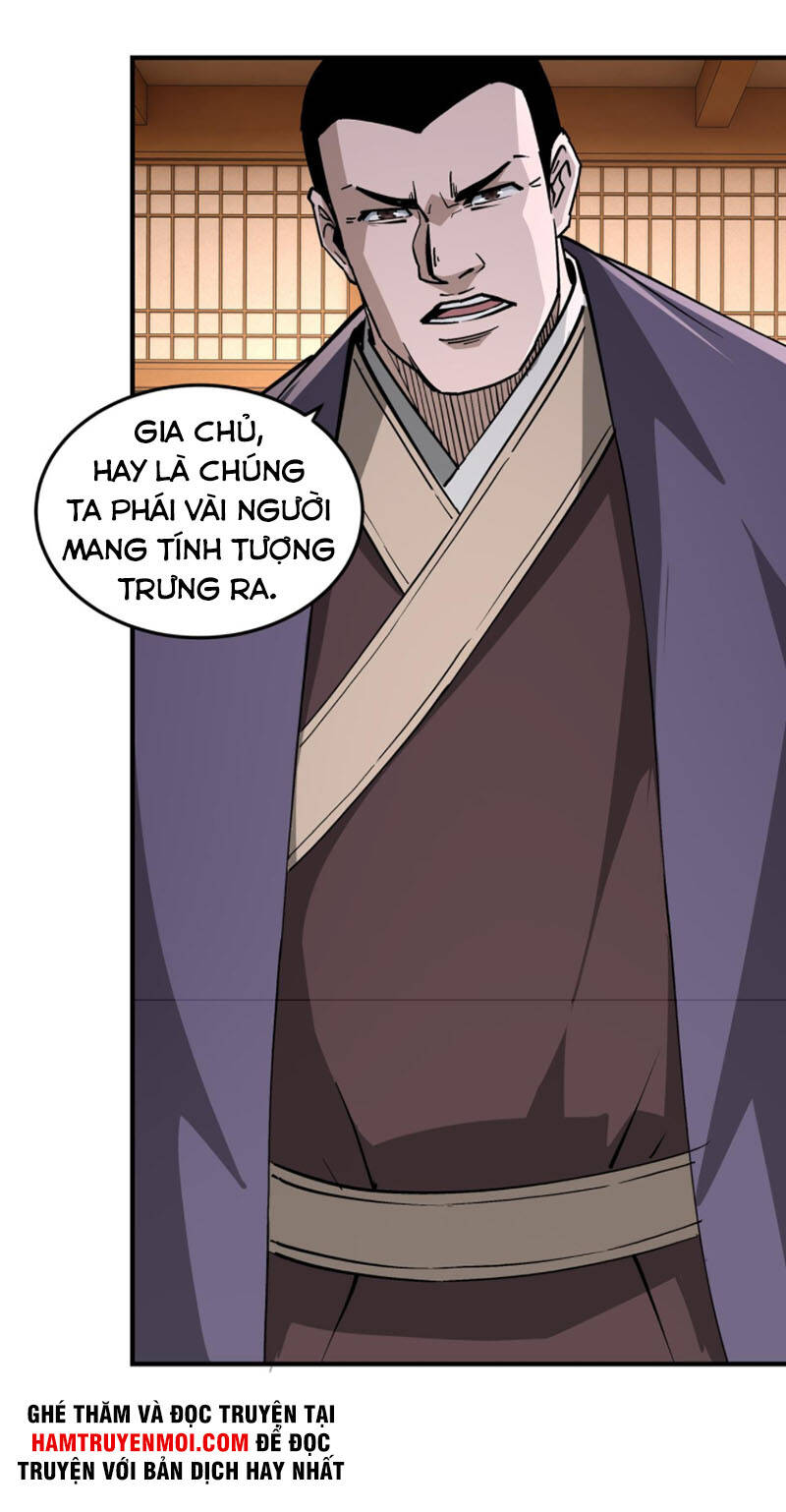 Tối Cường Phản Phái Hệ Thống