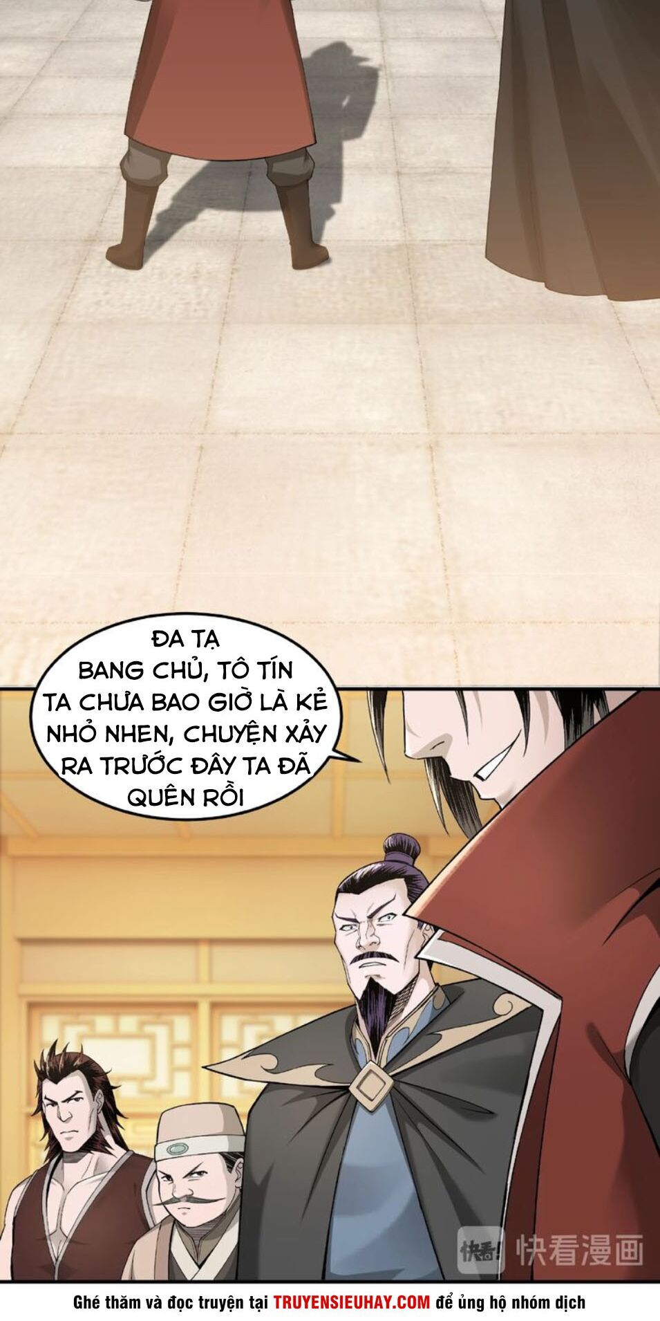 Tối Cường Phản Phái Hệ Thống