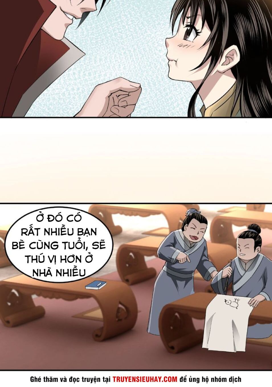 Tối Cường Phản Phái Hệ Thống