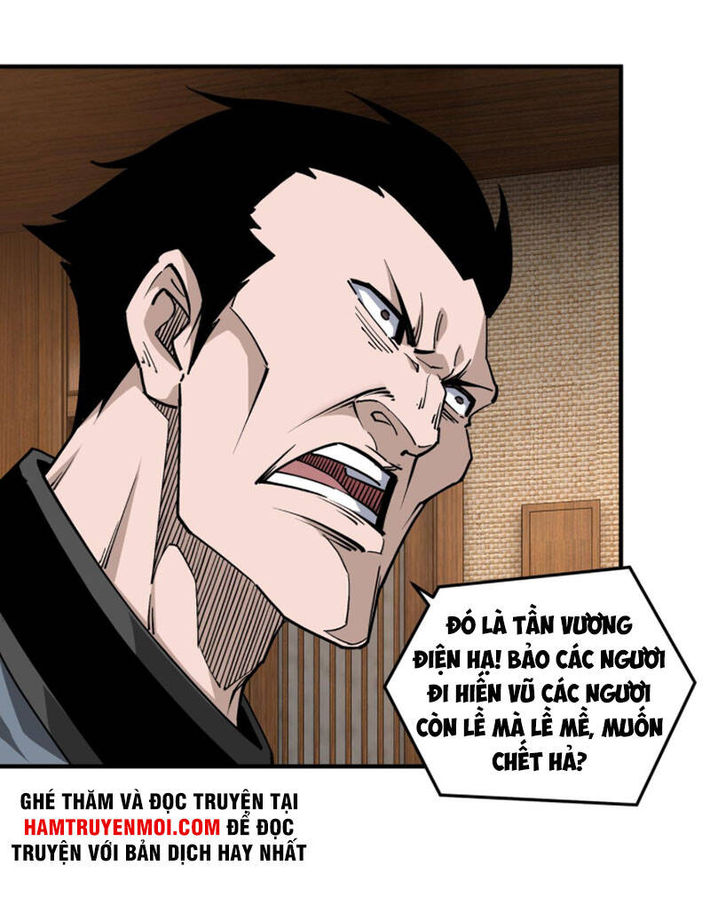 Tối Cường Phản Phái Hệ Thống