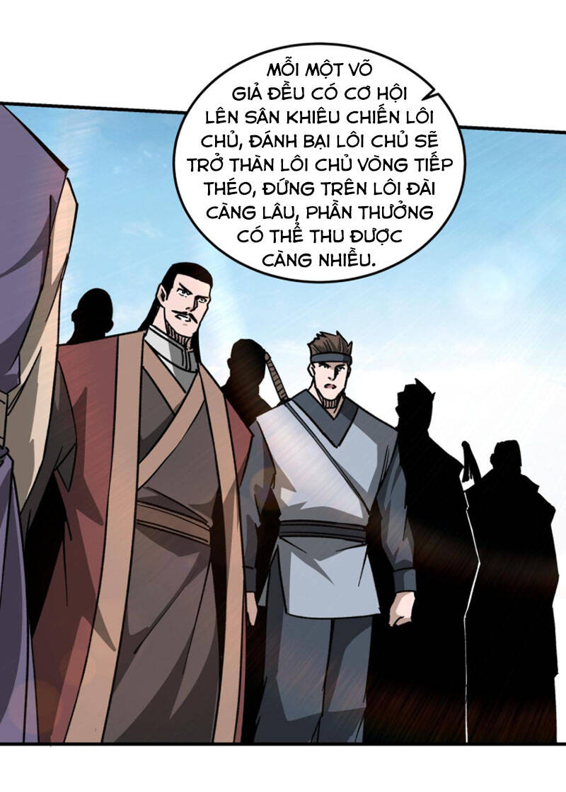 Tối Cường Phản Phái Hệ Thống