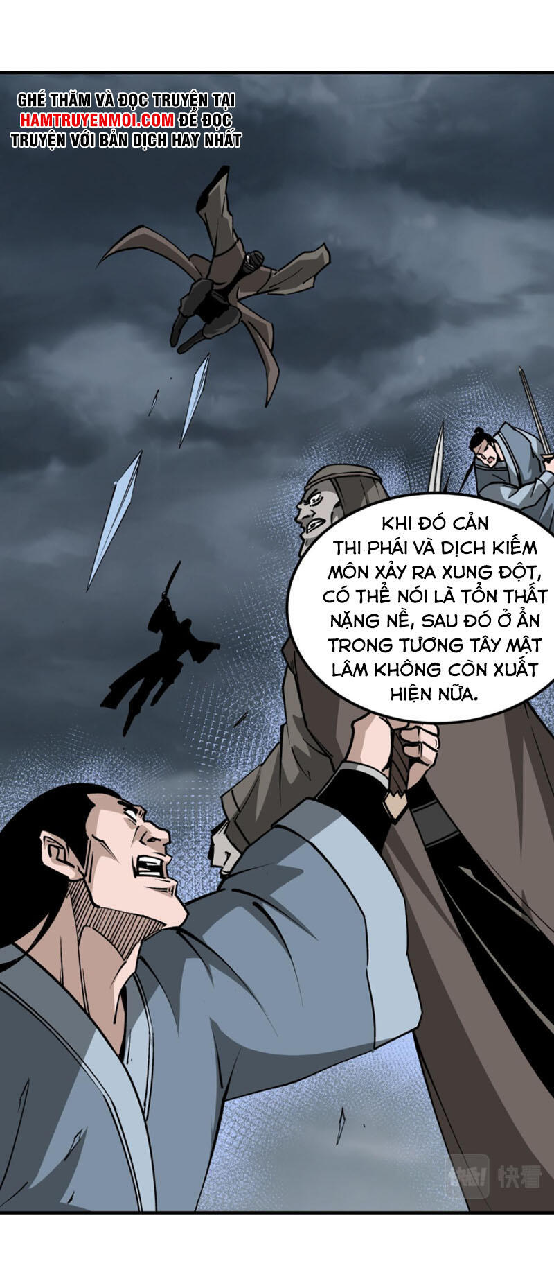 Tối Cường Phản Phái Hệ Thống