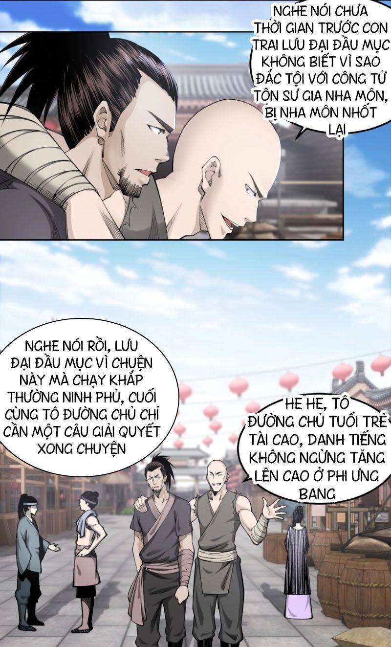 Tối Cường Phản Phái Hệ Thống
