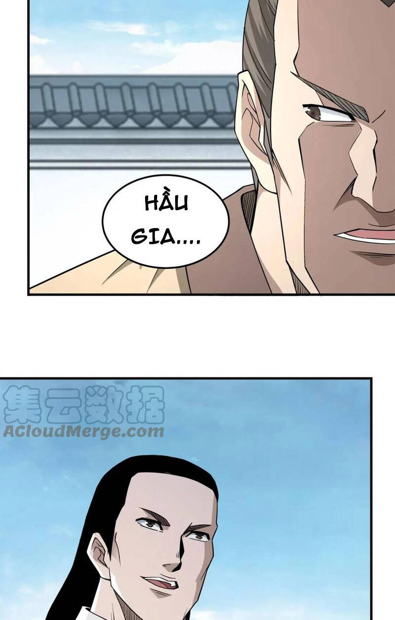 Tối Cường Phản Phái Hệ Thống