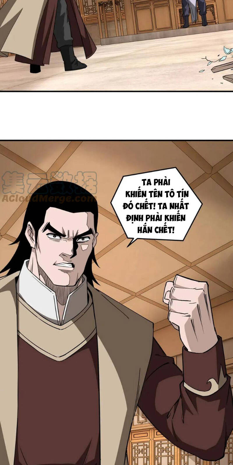 Tối Cường Phản Phái Hệ Thống