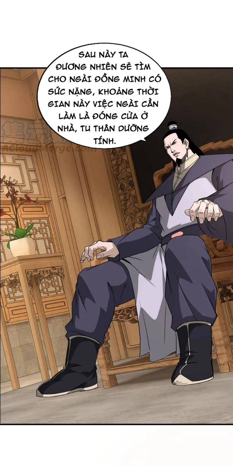 Tối Cường Phản Phái Hệ Thống