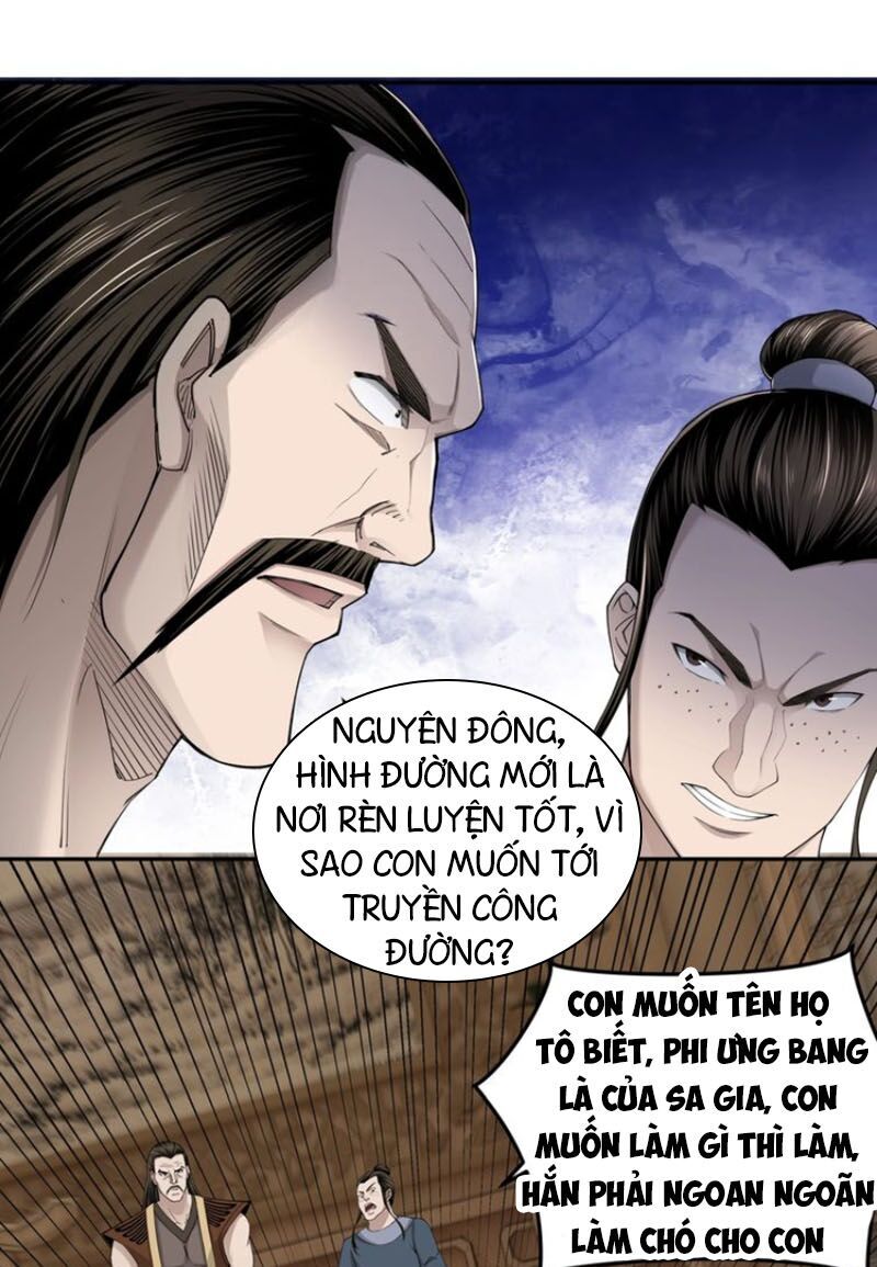 Tối Cường Phản Phái Hệ Thống