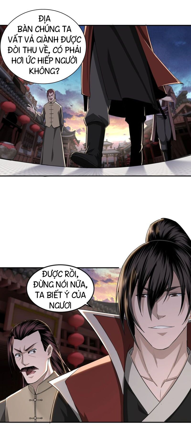 Tối Cường Phản Phái Hệ Thống