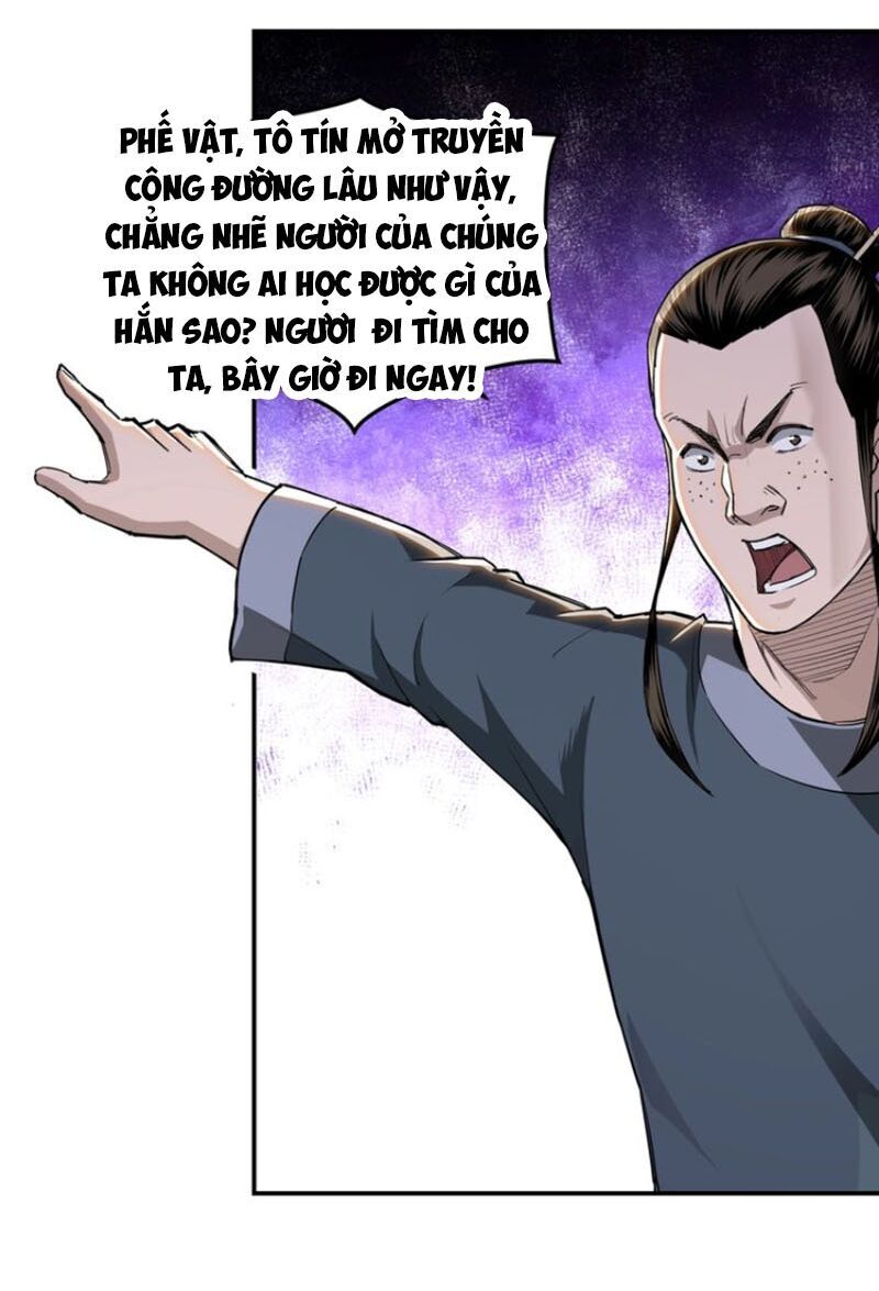 Tối Cường Phản Phái Hệ Thống