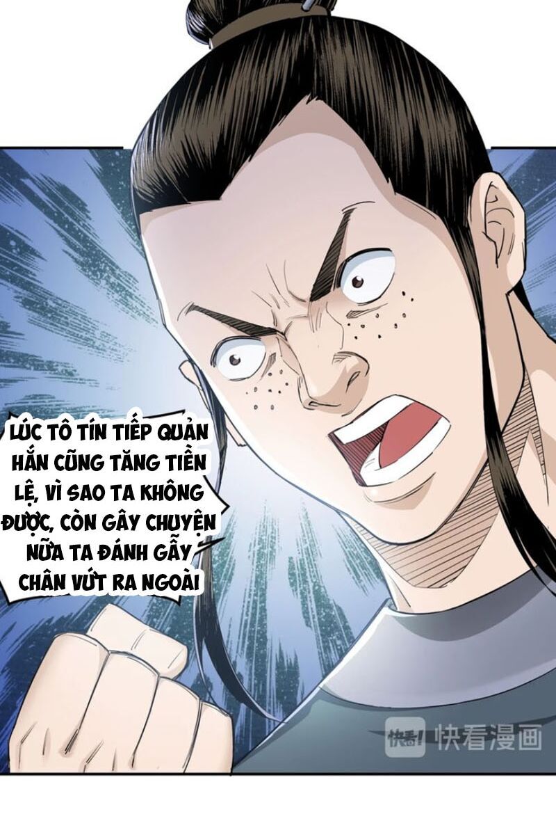 Tối Cường Phản Phái Hệ Thống
