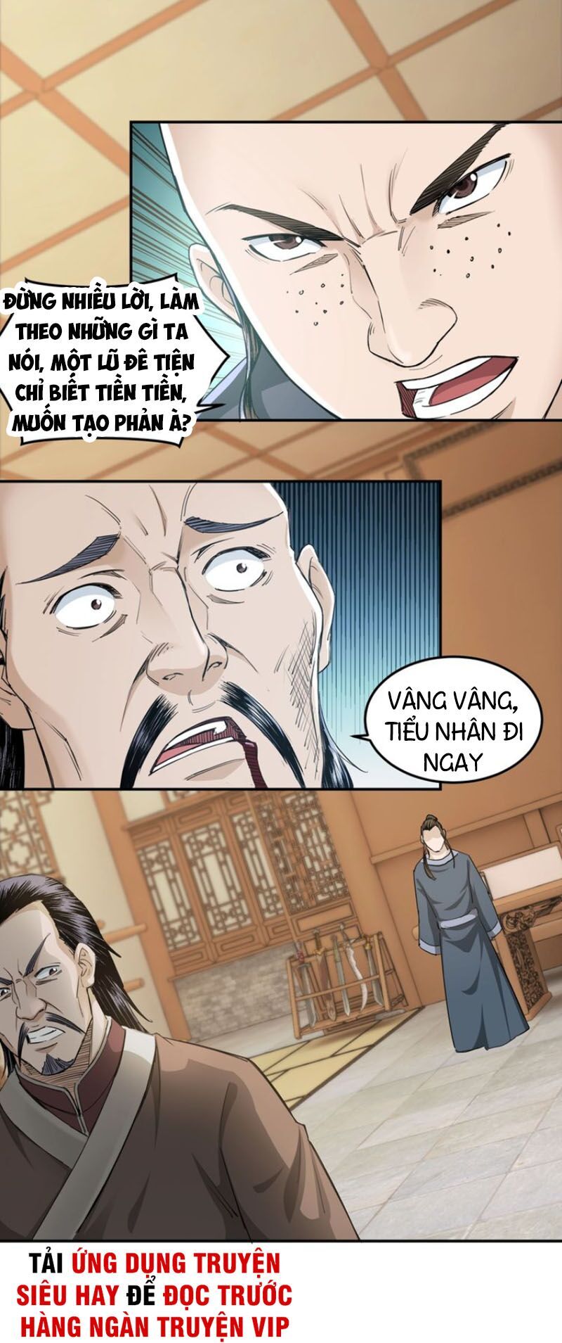 Tối Cường Phản Phái Hệ Thống