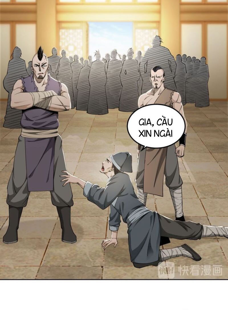 Tối Cường Phản Phái Hệ Thống