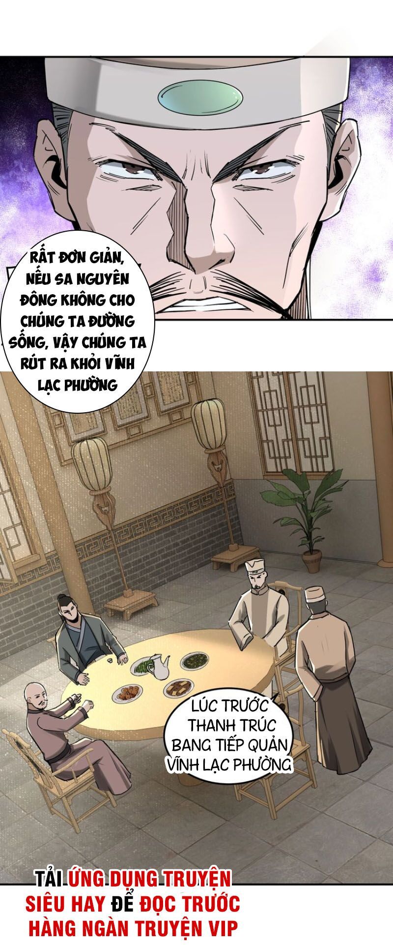 Tối Cường Phản Phái Hệ Thống