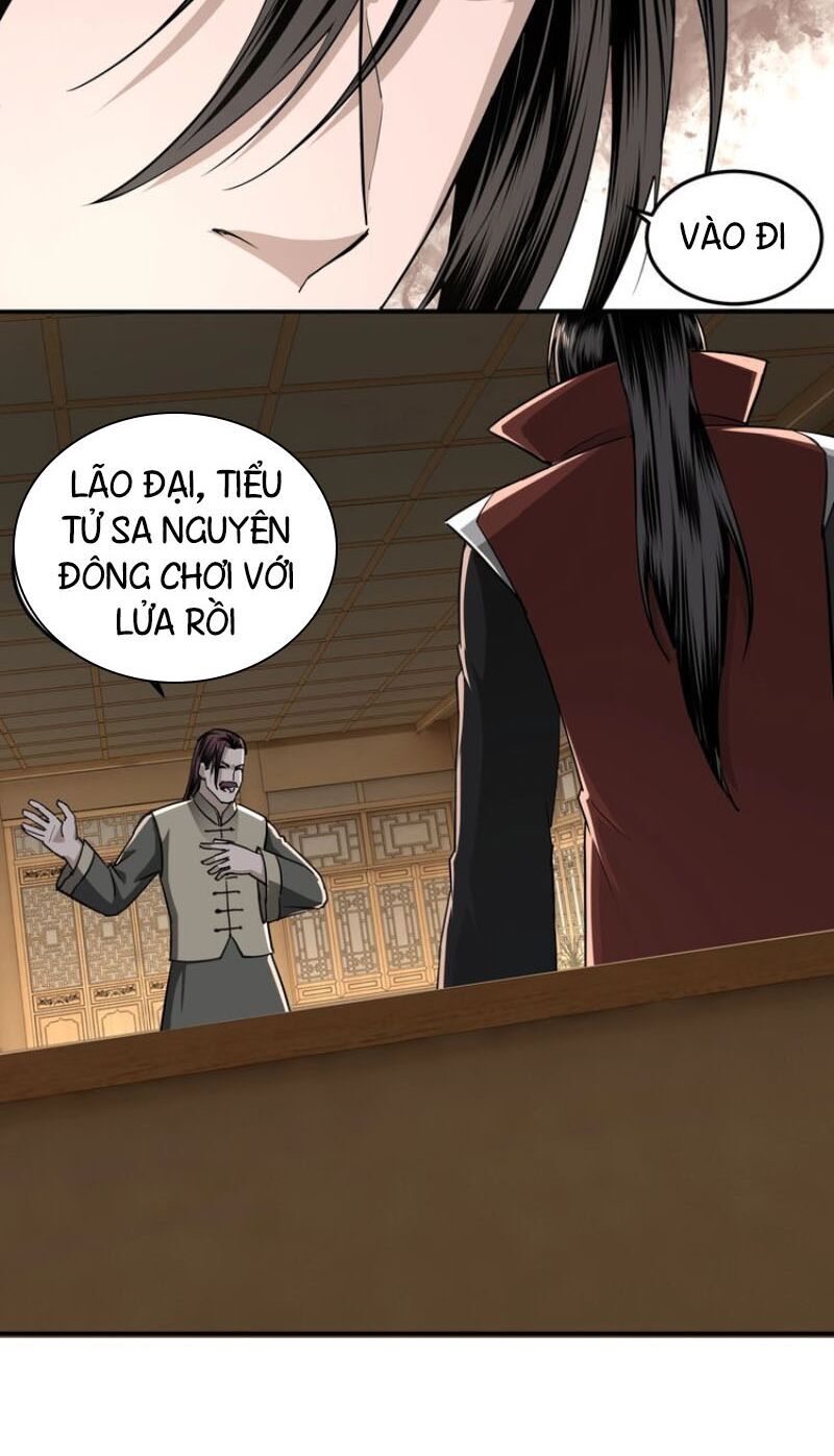 Tối Cường Phản Phái Hệ Thống