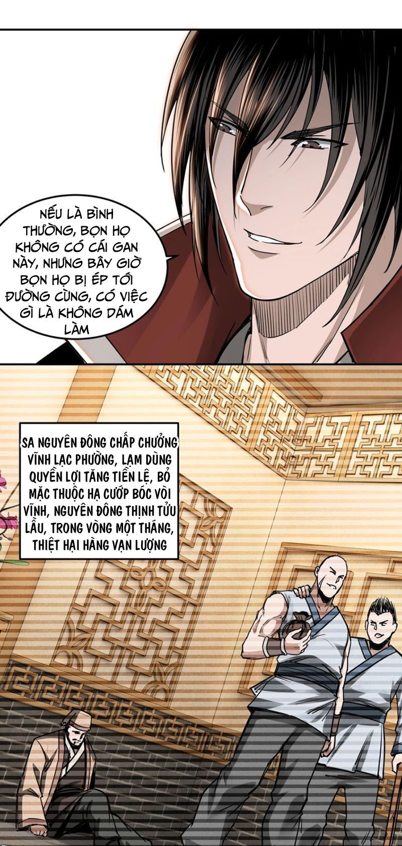 Tối Cường Phản Phái Hệ Thống