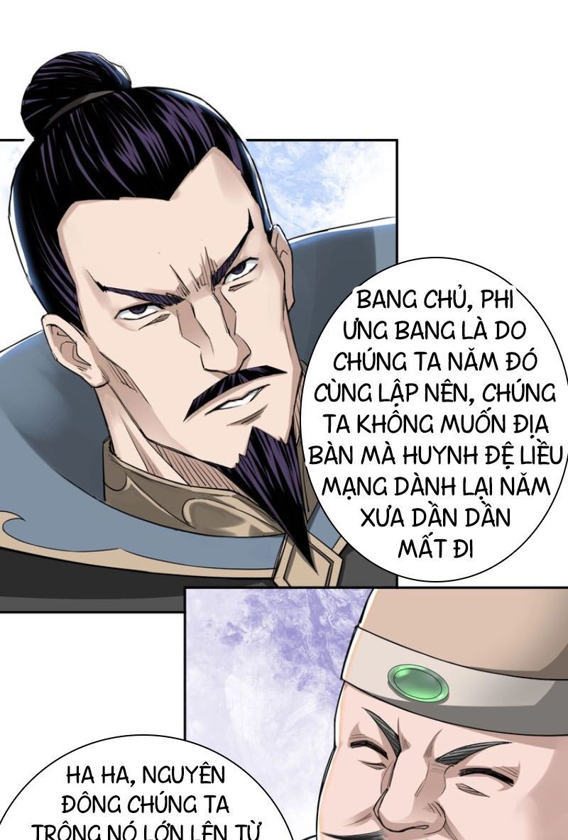 Tối Cường Phản Phái Hệ Thống