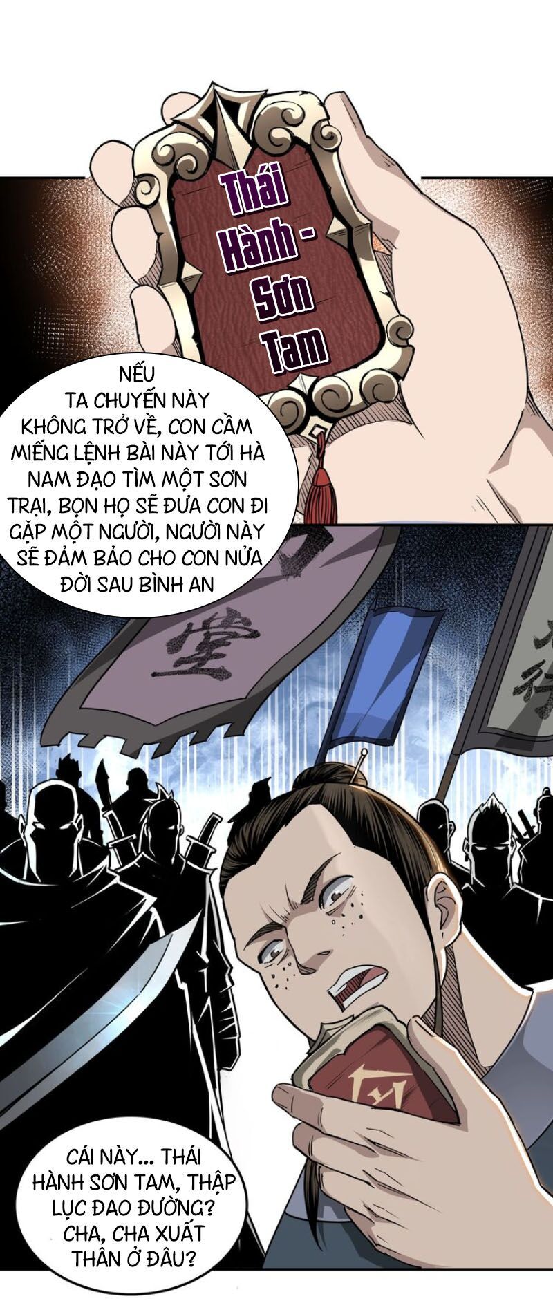 Tối Cường Phản Phái Hệ Thống