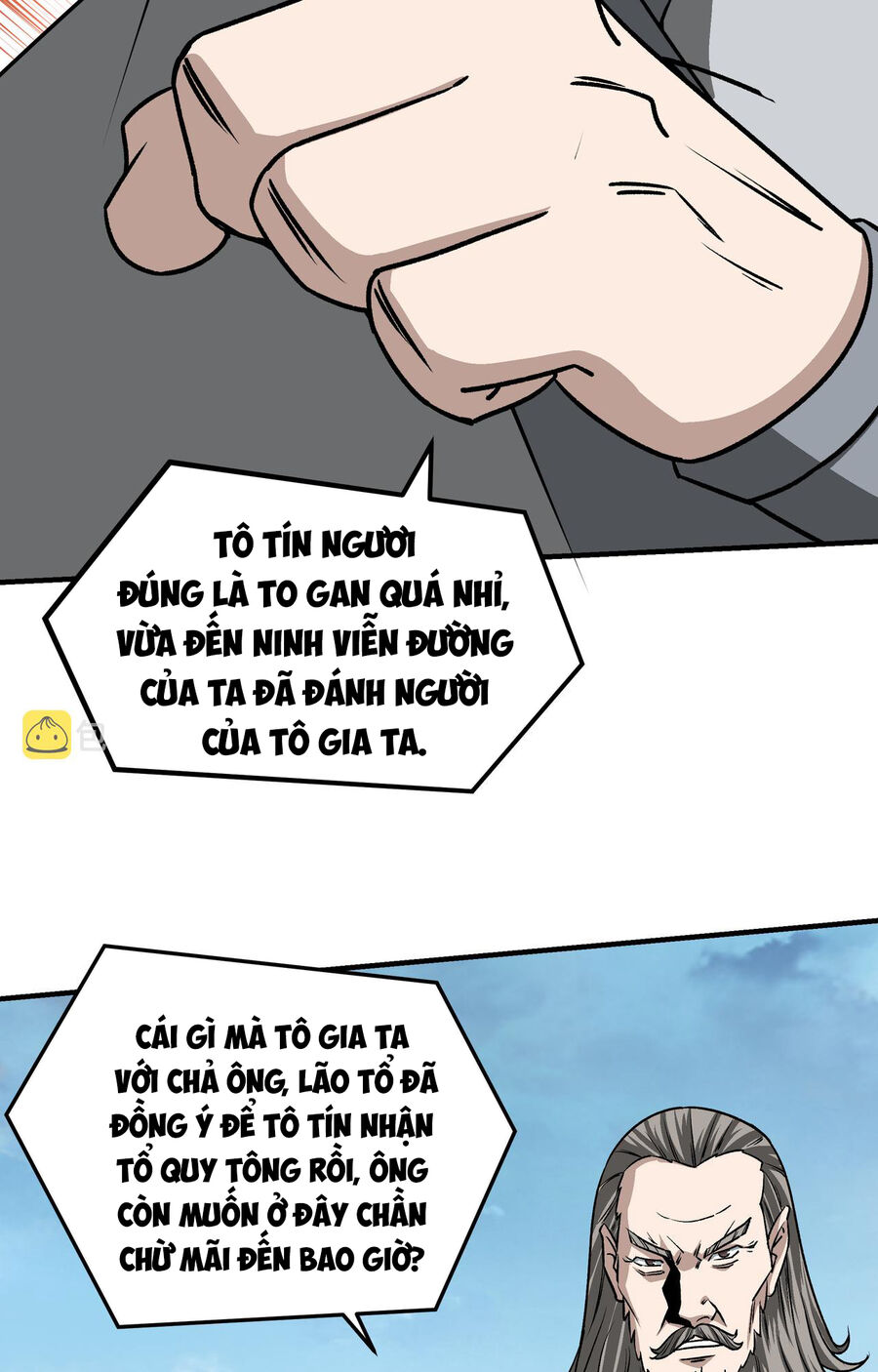 Tối Cường Phản Phái Hệ Thống