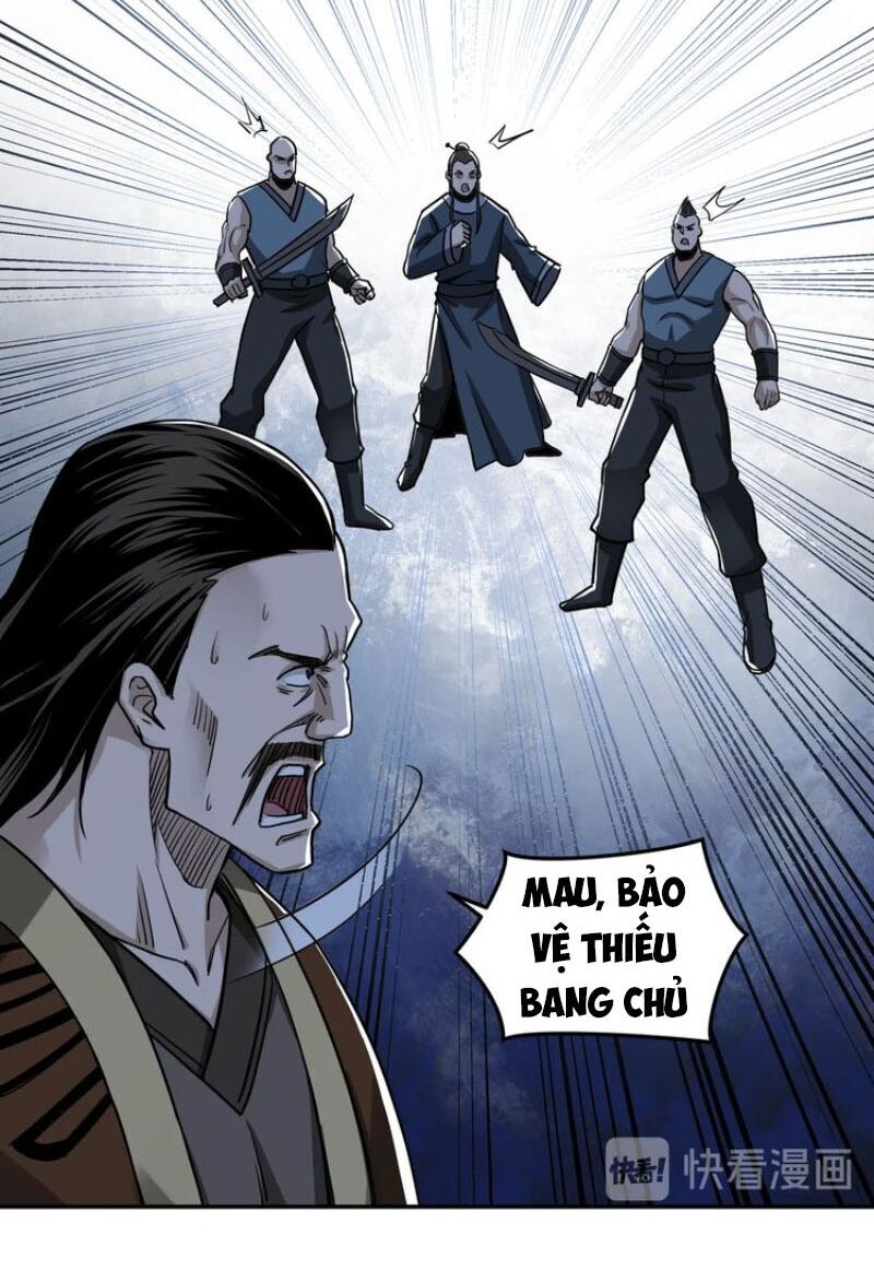 Tối Cường Phản Phái Hệ Thống