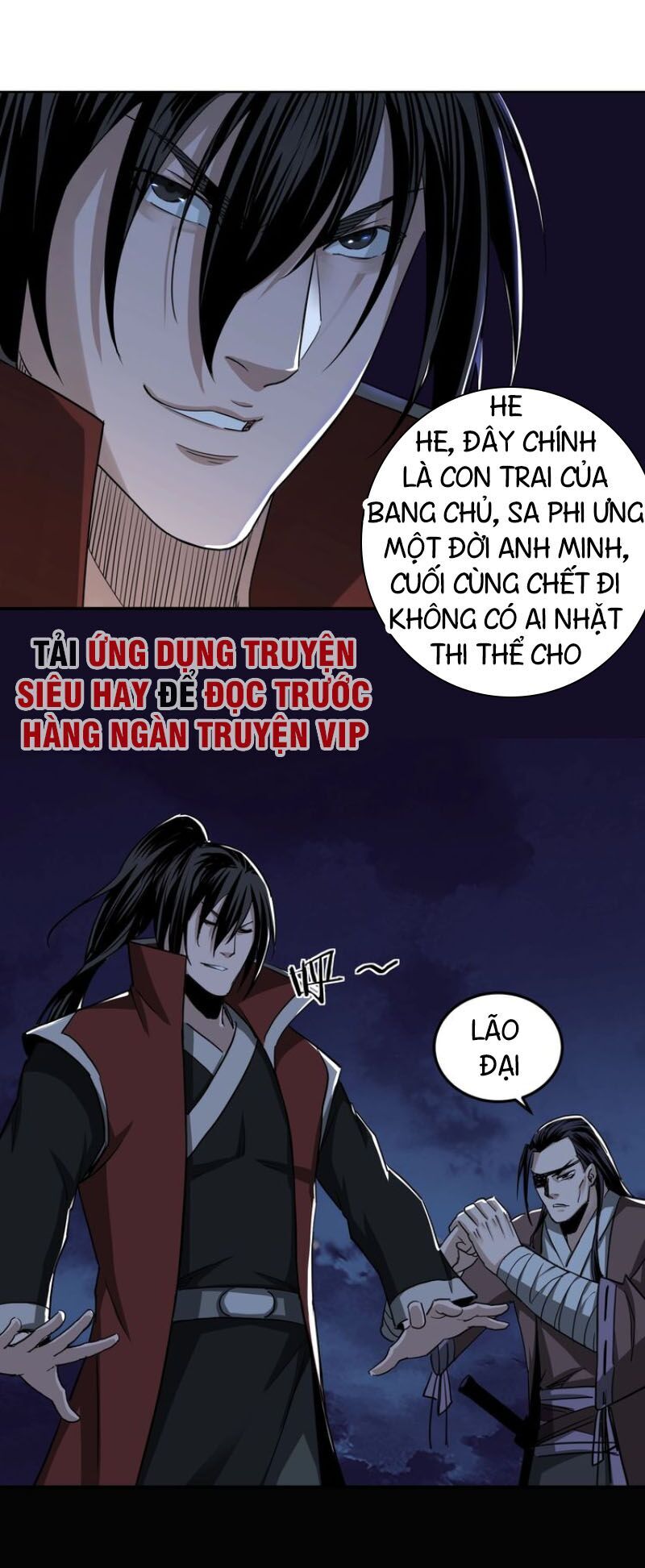 Tối Cường Phản Phái Hệ Thống