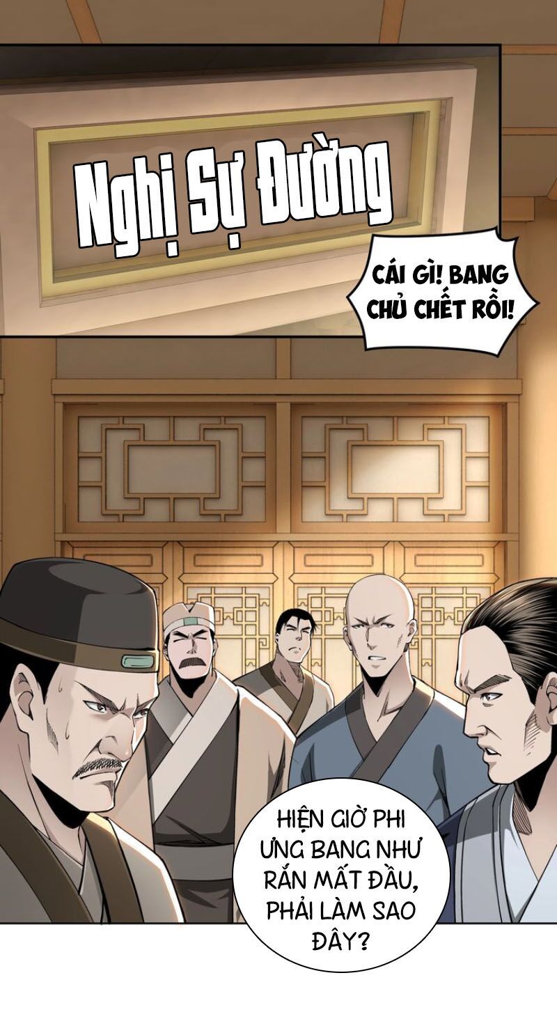 Tối Cường Phản Phái Hệ Thống