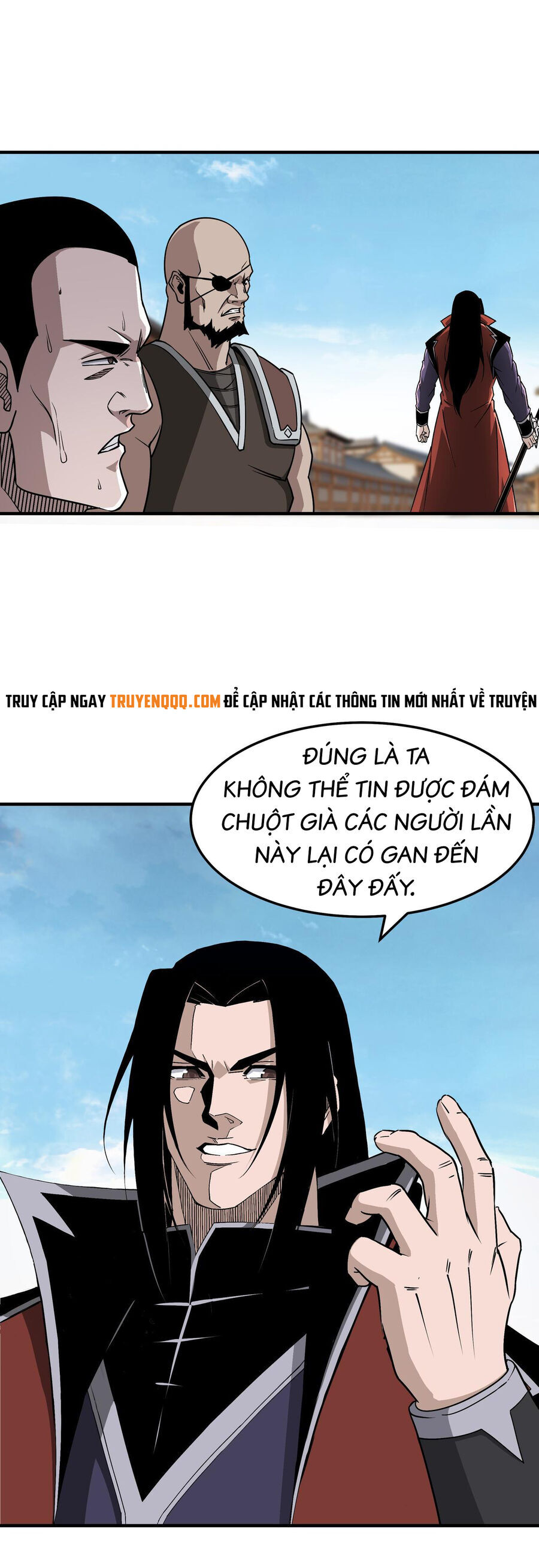 Tối Cường Phản Phái Hệ Thống