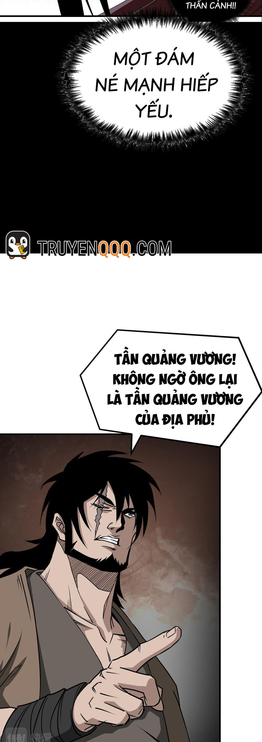 Tối Cường Phản Phái Hệ Thống