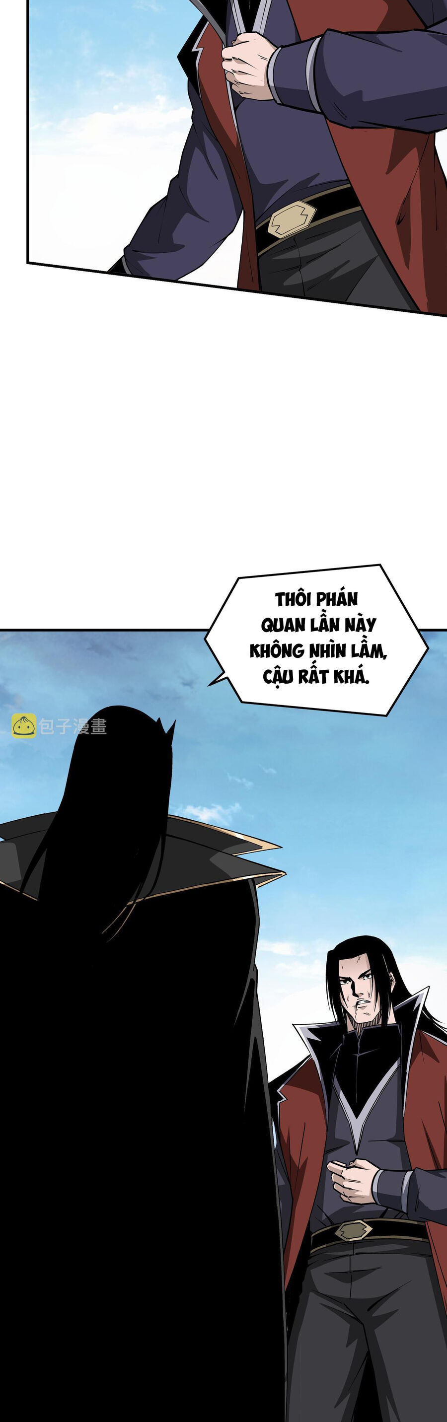 Tối Cường Phản Phái Hệ Thống