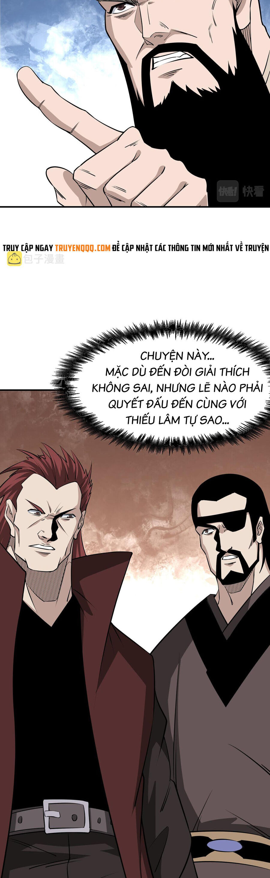 Tối Cường Phản Phái Hệ Thống