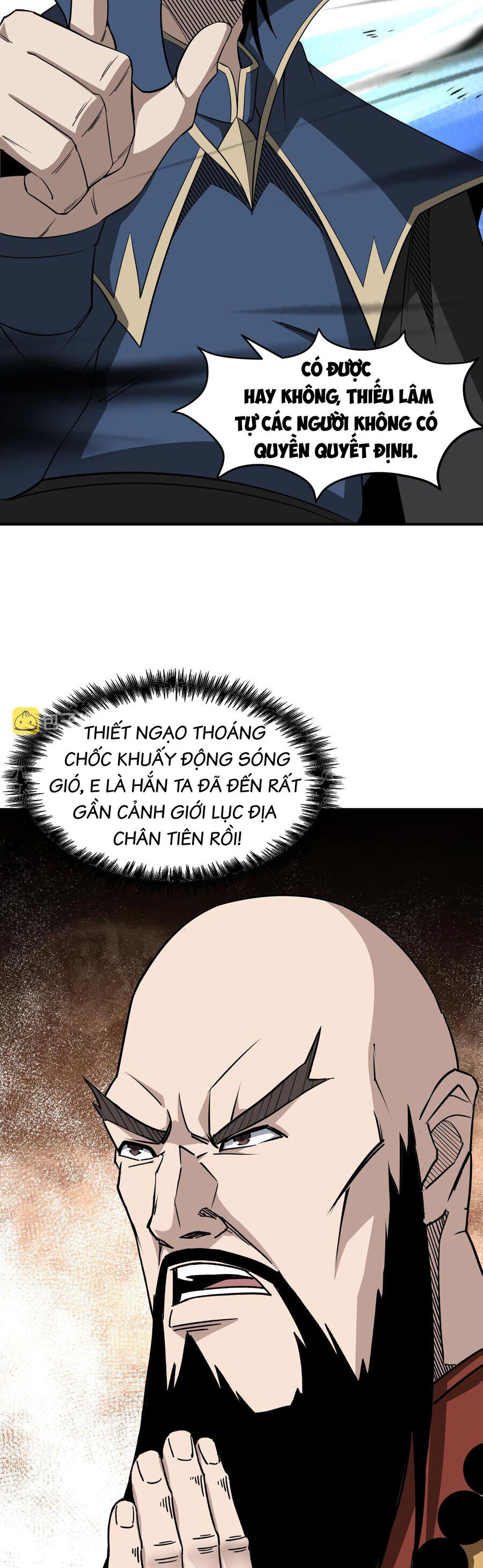 Tối Cường Phản Phái Hệ Thống