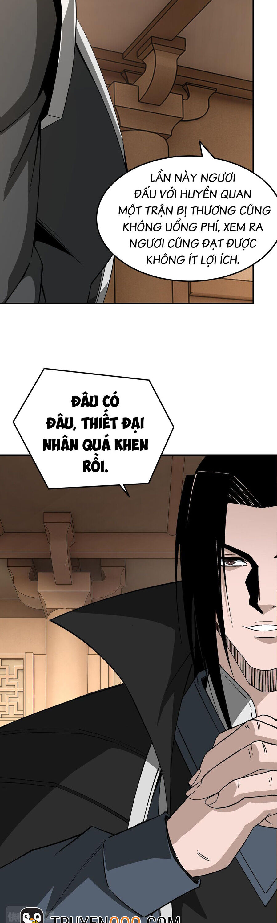 Tối Cường Phản Phái Hệ Thống