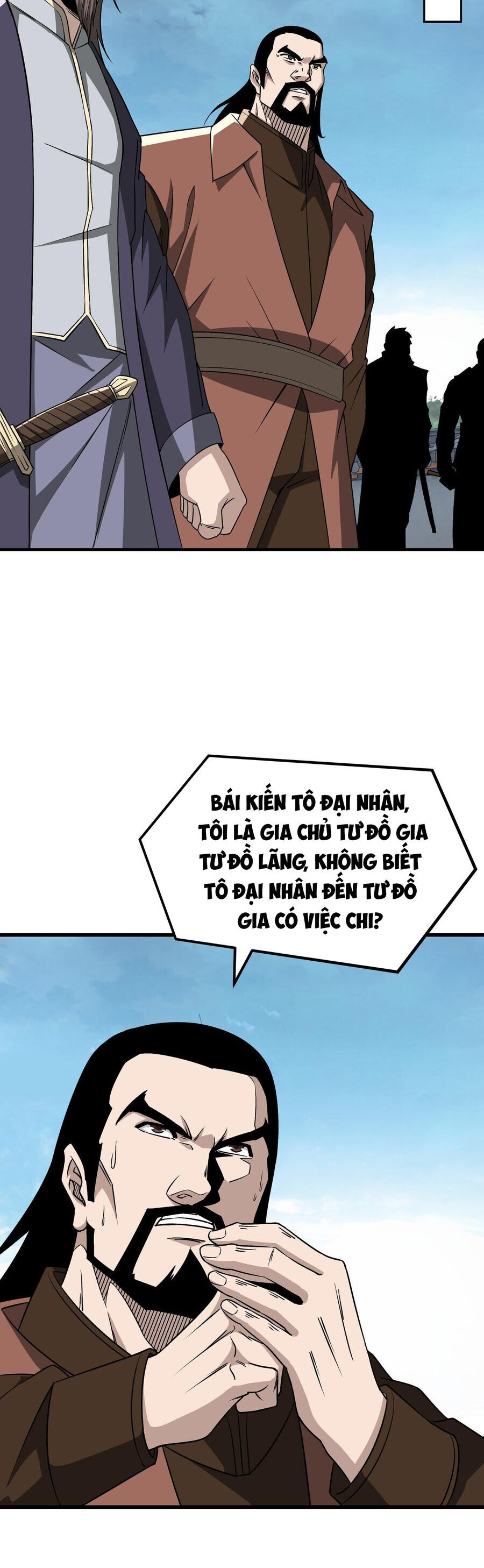 Tối Cường Phản Phái Hệ Thống