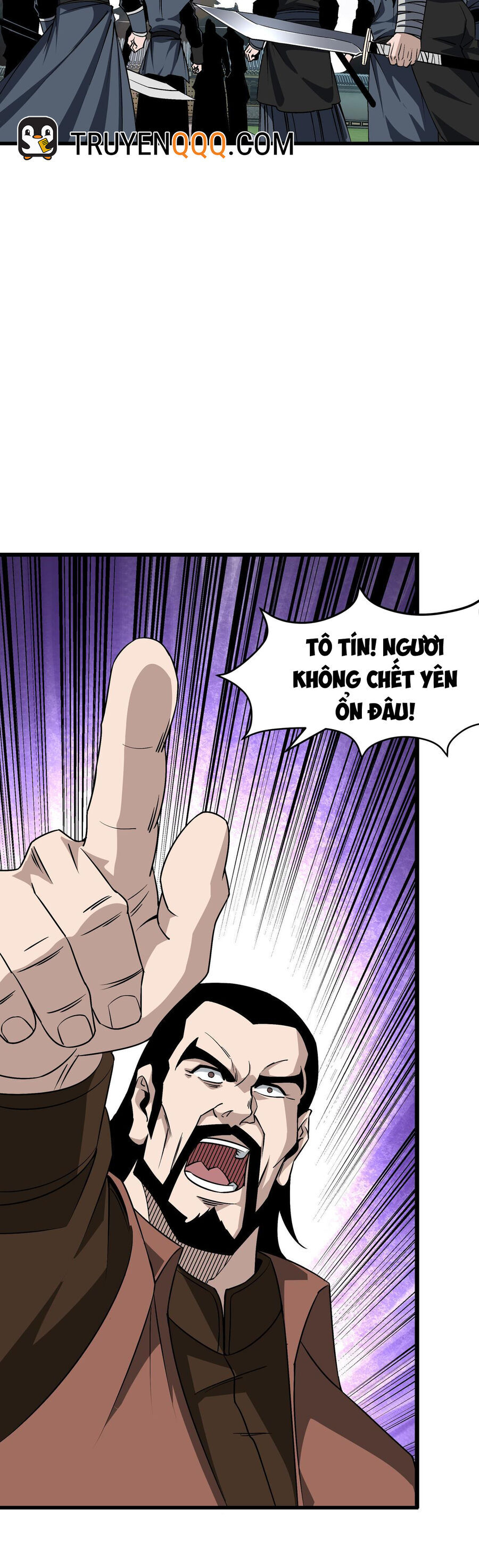 Tối Cường Phản Phái Hệ Thống