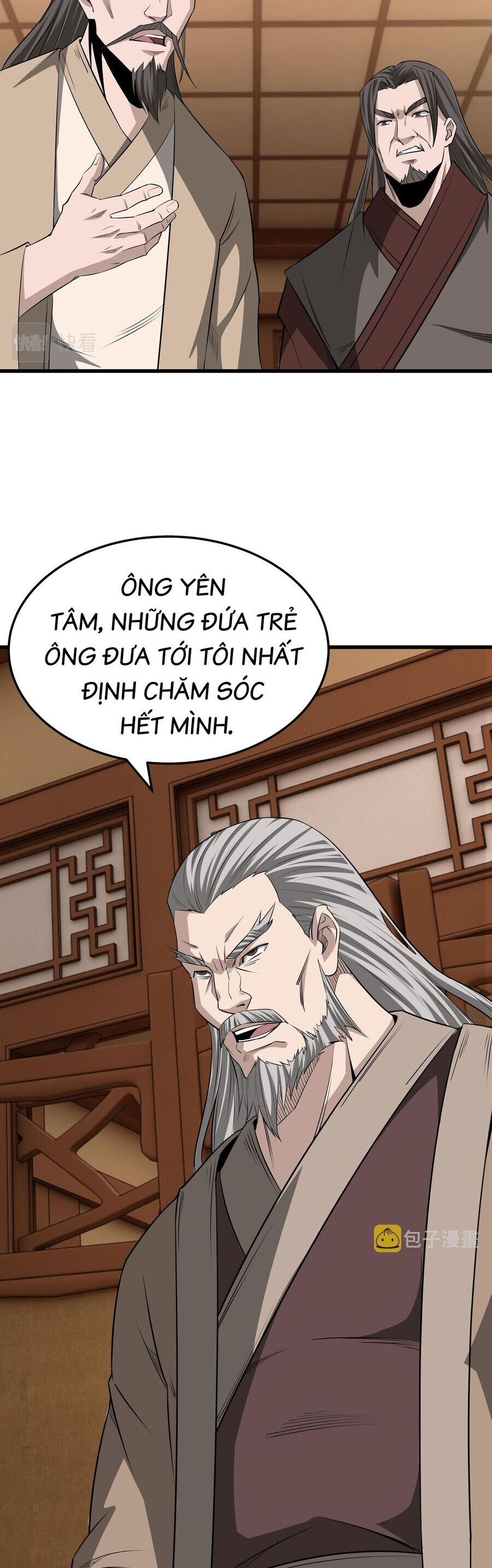 Tối Cường Phản Phái Hệ Thống