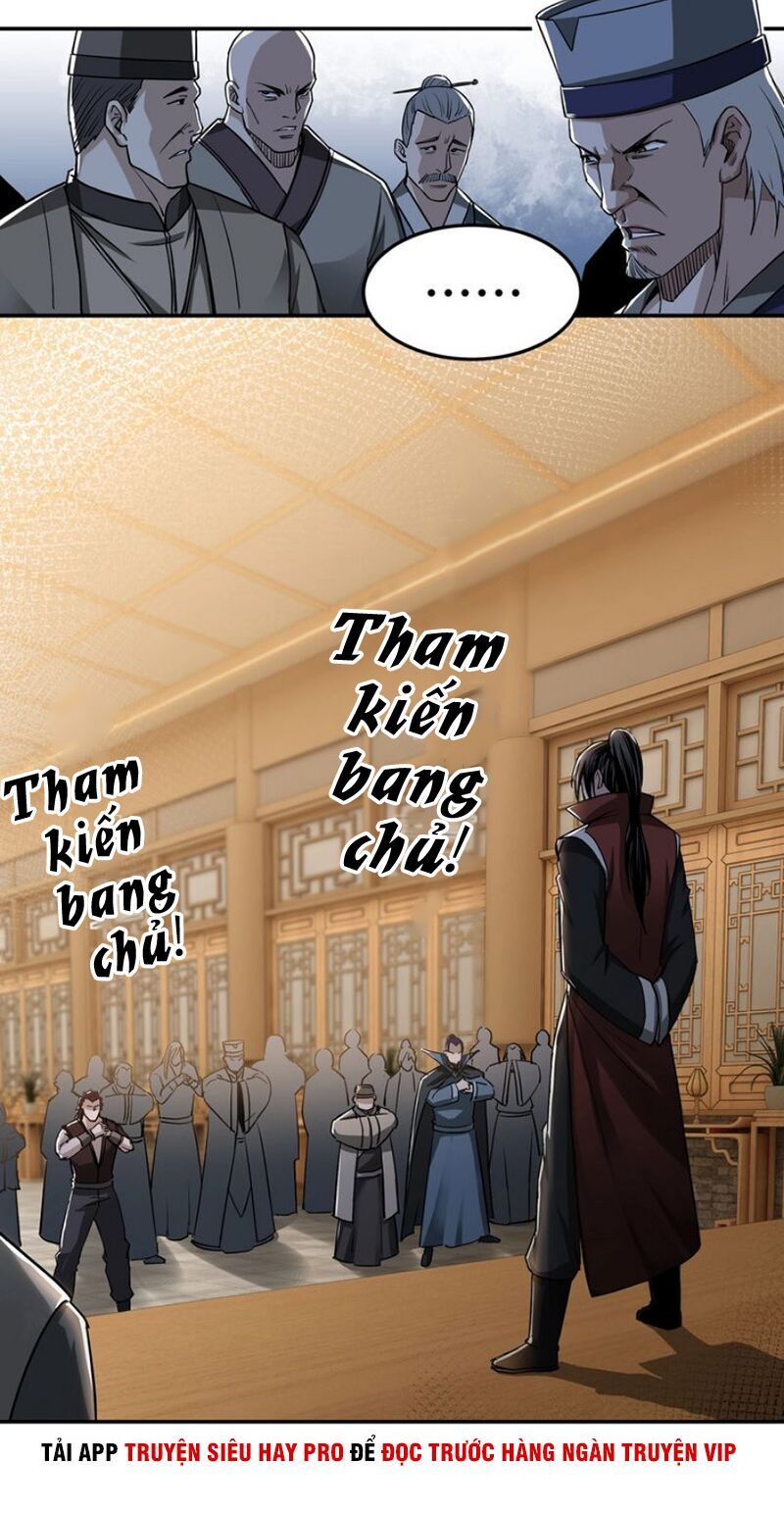 Tối Cường Phản Phái Hệ Thống