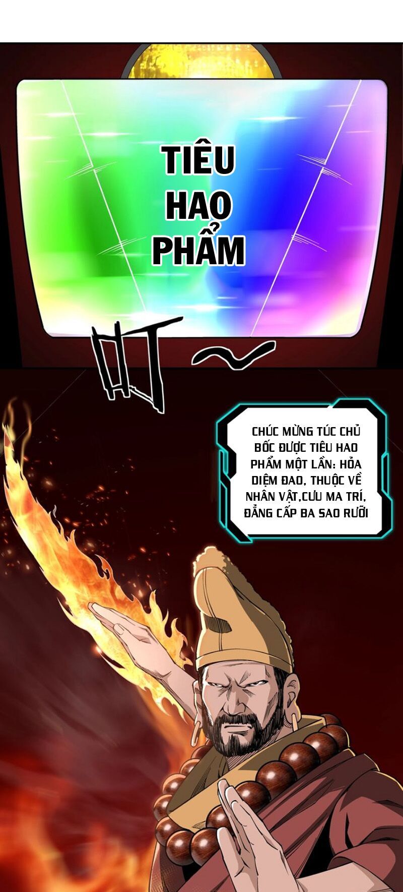 Tối Cường Phản Phái Hệ Thống