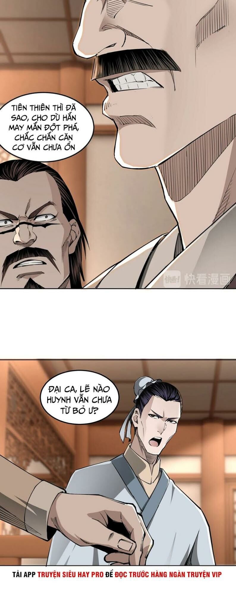 Tối Cường Phản Phái Hệ Thống