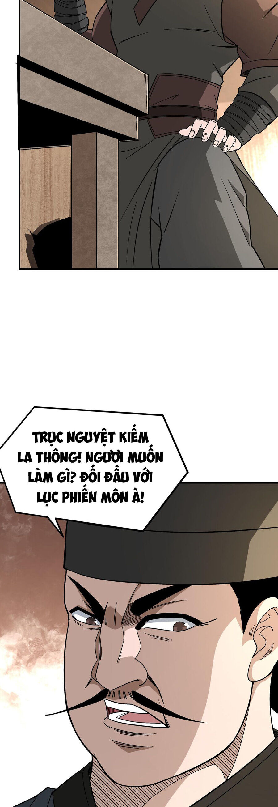 Tối Cường Phản Phái Hệ Thống