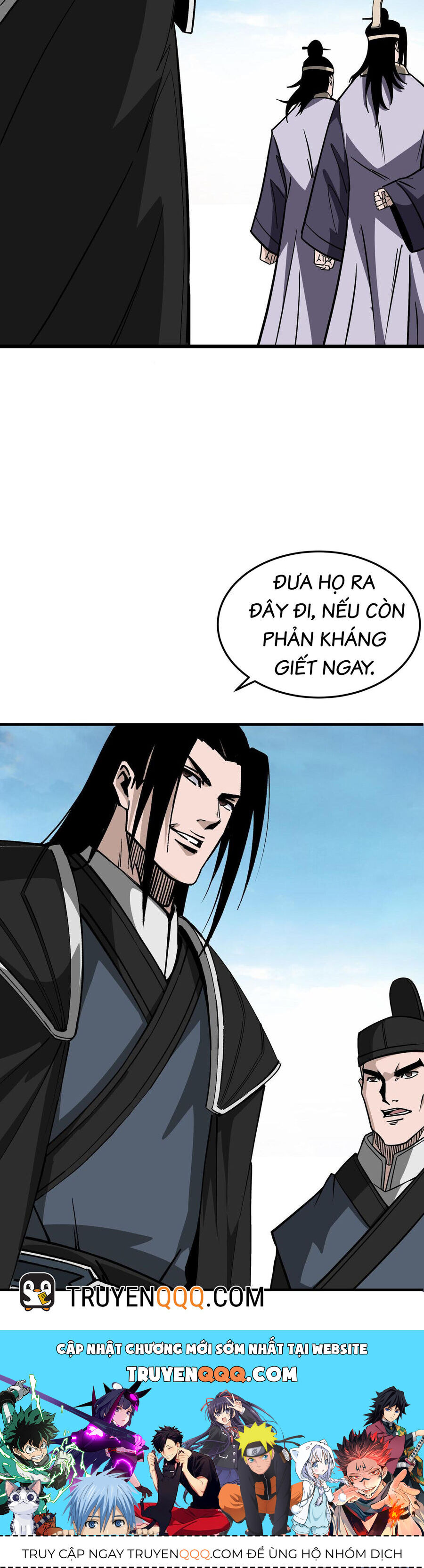 Tối Cường Phản Phái Hệ Thống