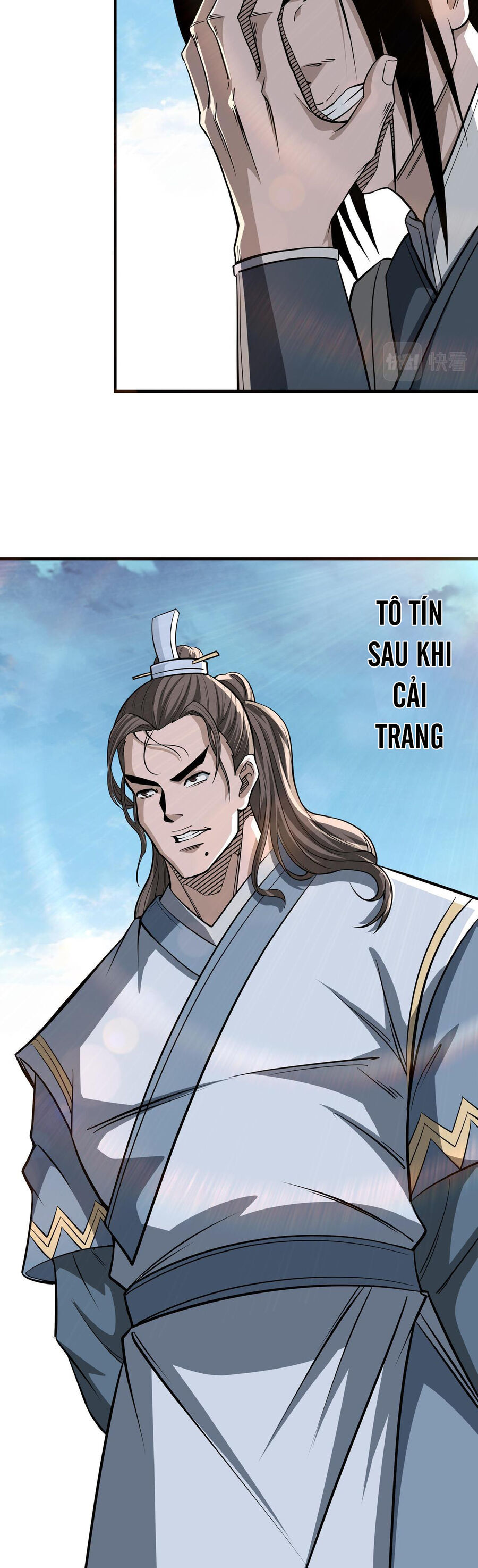 Tối Cường Phản Phái Hệ Thống
