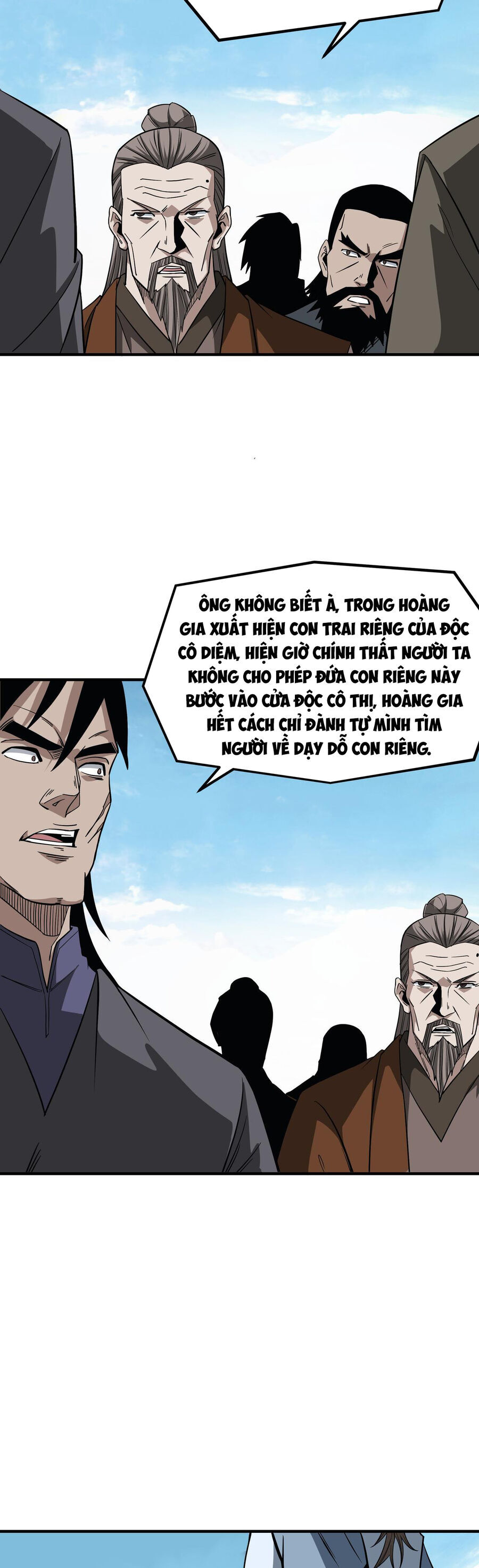 Tối Cường Phản Phái Hệ Thống