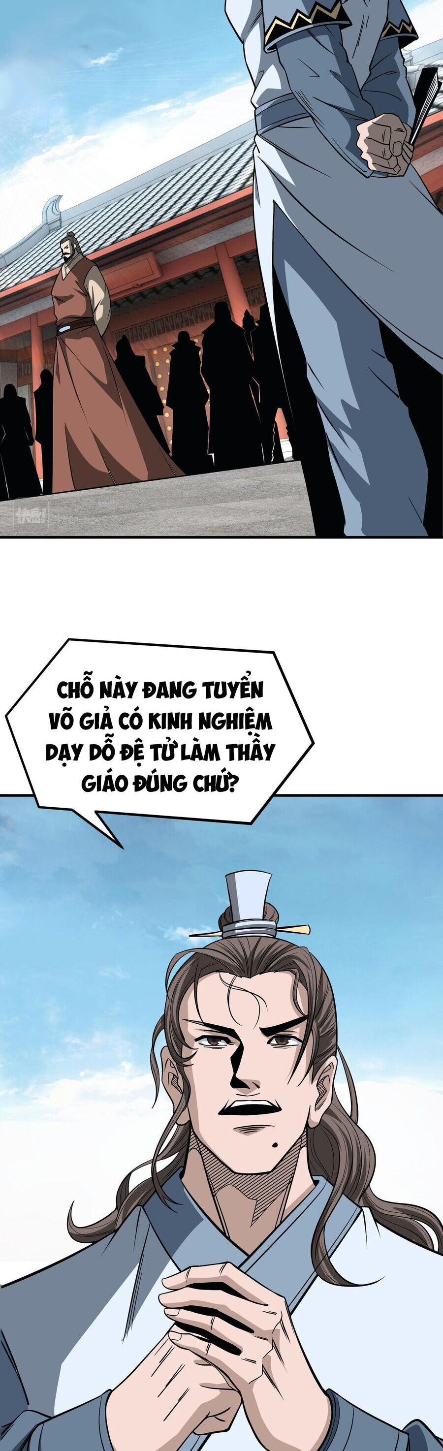 Tối Cường Phản Phái Hệ Thống