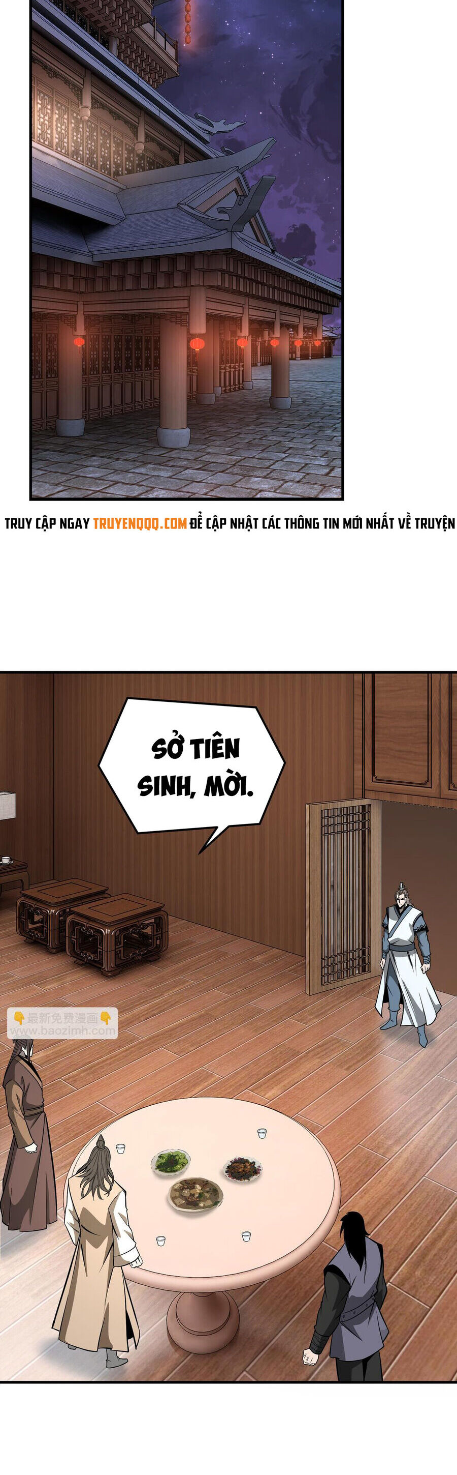 Tối Cường Phản Phái Hệ Thống