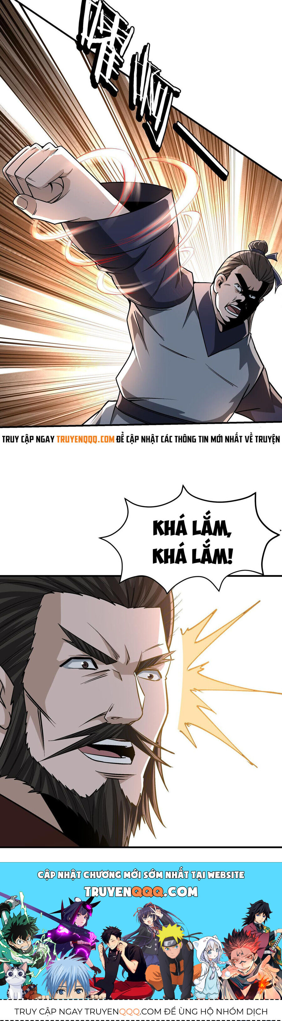 Tối Cường Phản Phái Hệ Thống