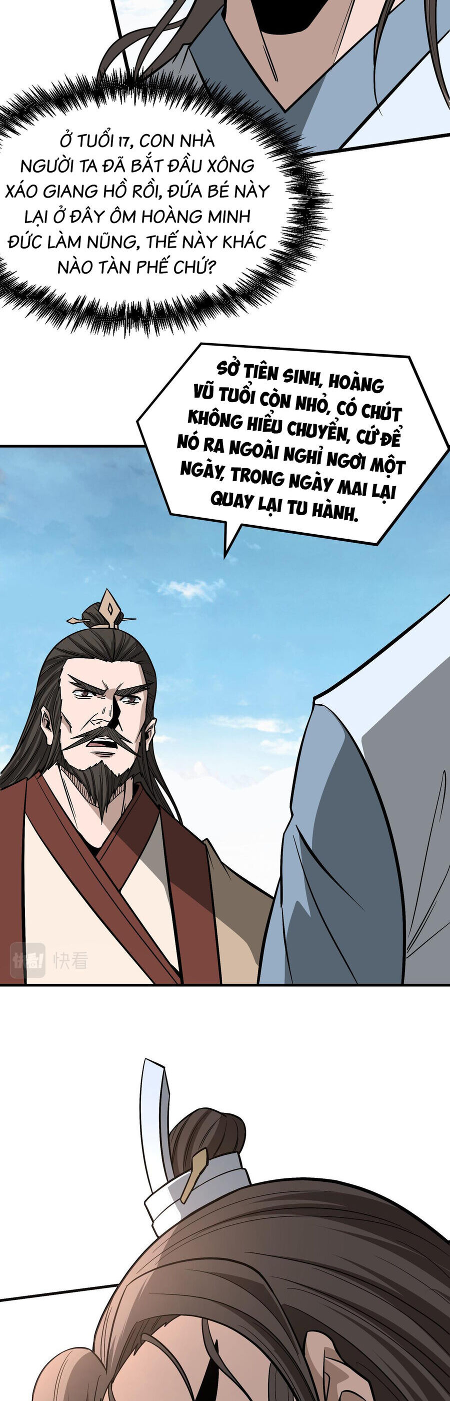 Tối Cường Phản Phái Hệ Thống