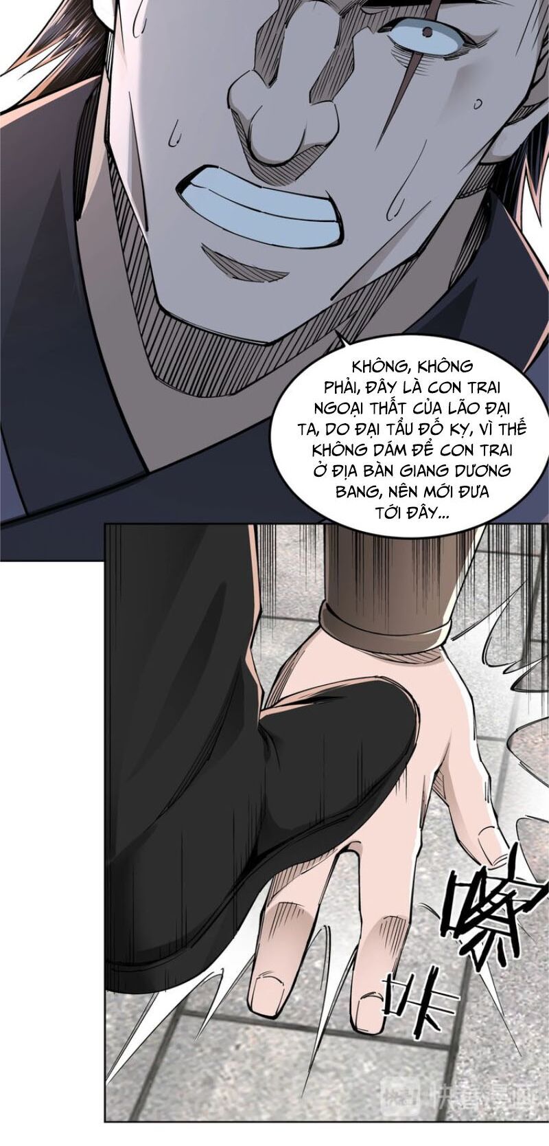 Tối Cường Phản Phái Hệ Thống